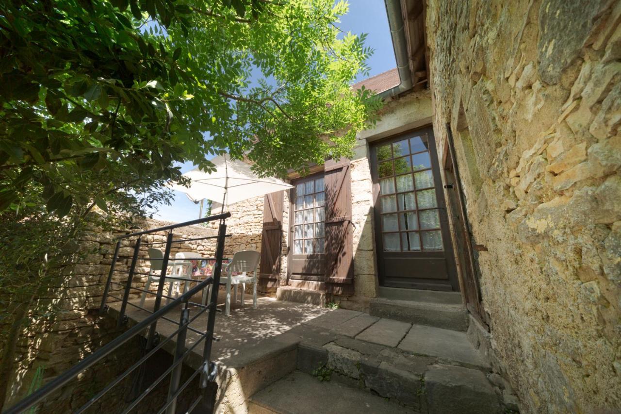 La Petite Maison Du Perigord Tourtoirac Exteriör bild