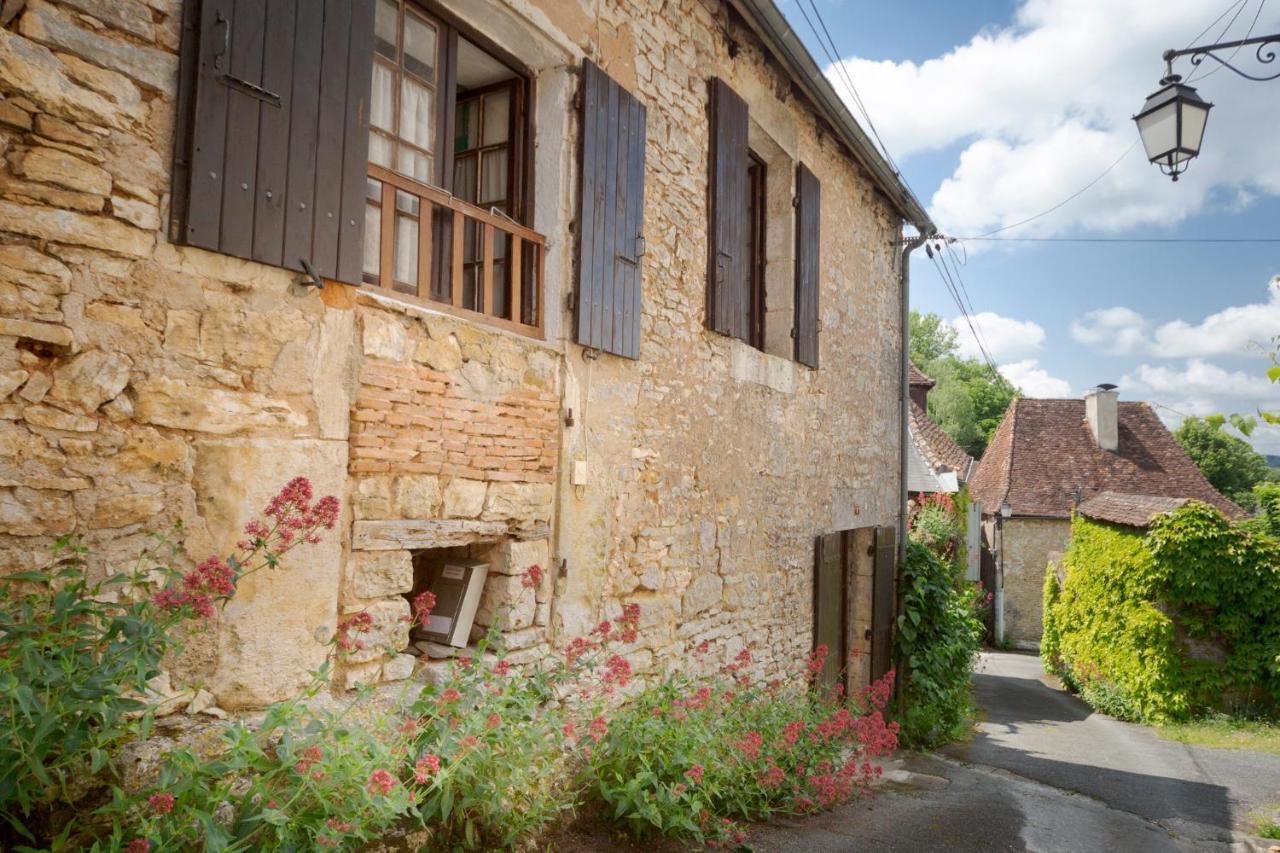 La Petite Maison Du Perigord Tourtoirac Exteriör bild