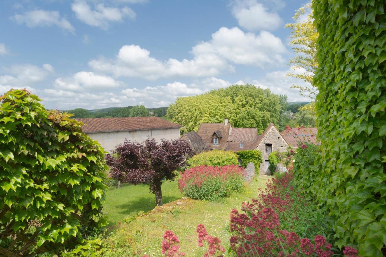 La Petite Maison Du Perigord Tourtoirac Exteriör bild